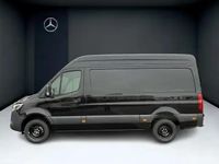 Nouvelle Mercedes Sprinter 2025 Noir Van