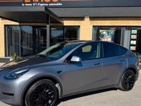 Occasion Tesla Model Y Standard Range 220 kW (300 ch) 2024 Gris SUV