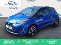 occasion Toyota Yaris Hybrid 