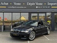 Occasion BMW M3 344 ch (253 kW) 2002 Noir Coupé
