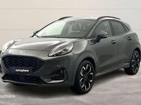 Occasion Ford Puma ST-Line X 126 ch (92 kW) 2023 Gris SUV