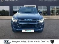 Occasion Isuzu D-Max 164 ch (120 kW) 2024 Gris Pick-up