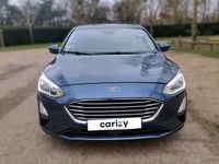 Occasion Ford Focus Business Edition 125 ch (91 kW) 2019 Bleu Berline