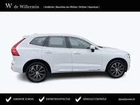 Occasion Volvo XC60 Inscription 197 ch (144 kW) 2022 Ice white, solid / solid SUV