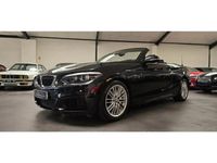 Occasion BMW 218 136 ch (100 kW) 2019 Noir Cabriolet