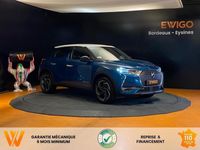 occasion DS Automobiles DS3 Crossback 1.2 Puretech 130ch Eat8 Grand-chic Opera - Cuir - Camera - Carplay- Affichage Tete Haute