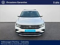 Occasion VW Tiguan Elegance 2023 Blanc pur SUV