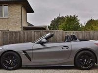 Occasion BMW Z4 Exclusive 197 ch (144 kW) 2021 Gris Cabriolet