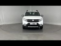 Occasion Dacia Sandero Stepway 2019 Blanc Citadine