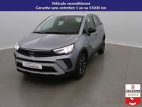 occasion Opel Crossland 1.5D 120 BVA6 Elegance +GPS +Caméra180