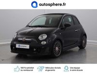 occasion Abarth 595 C 1.4 Turbo T-Jet 160ch Turismo BVA