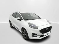 Nouvelle Ford Puma ST-Line 125 ch (91 kW) 2025 Blanc