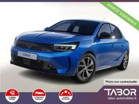 Nouvelle Opel Corsa 145 ch (106 kW) 2025 Bleu Citadine