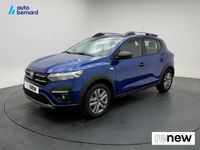 Occasion Dacia Sandero Essentiel 2022 Bleu Citadine