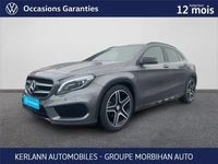 occasion Mercedes GLA200 ClasseFascination 7-g Dct A