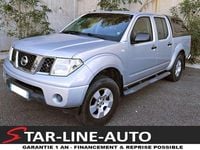 Occasion Nissan Navara XE 171 ch (125 kW) 2005 Pick-up