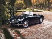 Occasion MG MGA 68 ch (50 kW) 1959 Vert Cabriolet