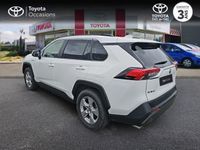 occasion Toyota RAV4 Hybrid Hybride 218ch Dynamic 2WD MY21