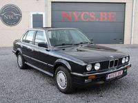Occasion BMW 325 170 ch (125 kW) 1987 Noir Berline