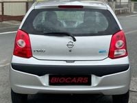 Occasion Nissan Pixo Visia 69 ch (50 kW) 2010 Argent Citadine