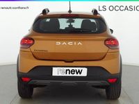 occasion Dacia Sandero Tce 90 Cvt Stepway Expression