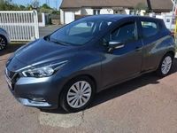 occasion Nissan Micra 1.0 IG-T 100CH BUSINESS EDITION XTRONIC 2019