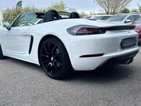 Occasion Porsche 718 299 ch (219 kW) 2016 Coupé