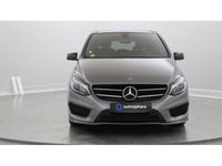 occasion Mercedes B180 CLASSEd 109ch Fascination 7G-DCT