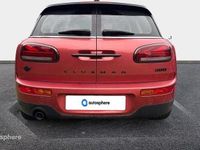 Occasion Mini Cooper Clubman 136 ch (100 kW) 2021 Rouge Break