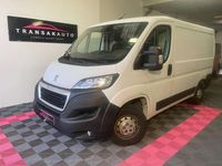 Occasion Peugeot Boxer S 120 ch (88 kW) 2022 Blanc Van