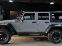 occasion Jeep Wrangler Unlimited Wrangler5P / 3.6 284CV BVA 5 / FULL PREPARAT