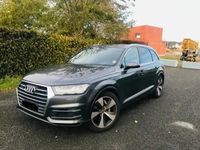 occasion Audi Q7 3.0 V6 TDI 272 7PL S-Line