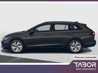 Nouvelle VW Golf VIII Style 150 ch (110 kW) 2025 Gris Break