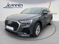 Occasion Audi Q3 Sportback Design 150 ch (110 kW) 2024 Gris nano métallisé SUV