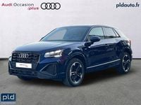 Occasion Audi Q2 S-Line 150 ch (110 kW) 2025 Bleu navarre métallisé SUV
