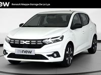 Occasion Dacia Sandero Journey 90 ch (66 kW) 2024 Blanc Citadine