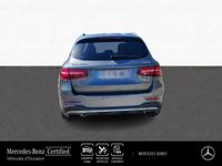 occasion Mercedes GLC350 211+116ch Sportline 4Matic 7G-Tronic plus