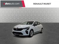 Occasion Renault Clio V Evolution 100 ch (73 kW) 2024 Blanc Citadine