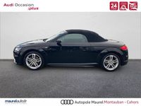 occasion Audi TT Roadster TT roadster 40 TFSI 197 S tronic 7 S line 2p