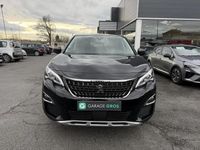 Occasion Peugeot 3008 Allure 131 ch (96 kW) 2019 Noir SUV