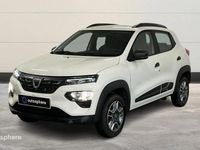 Occasion Dacia Spring Business 33 kW (46 ch) 2021 Blanc Citadine