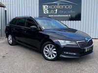 Occasion Skoda Superb SportLine 151 ch (111 kW) 2023 Noir Break