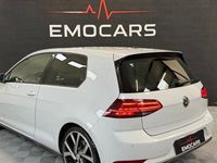 Occasion VW Golf VII GTD 184 ch (135 kW) 2018 Berline