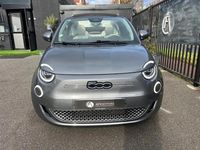 Occasion Fiat 500e La Prima 86 kW (118 ch) 2020 Gris Citadine