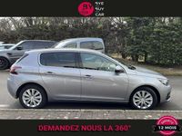 occasion Peugeot 308 1.6 Bluehdi S\u0026s - 100ch Finition Allure - Gar