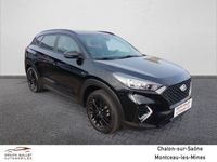 occasion Hyundai Tucson 1.6 Crdi 115 Hybrid 48v N Line Edition