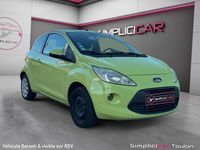 Occasion Ford Ka Titanium 69 ch (50 kW) 2011 Vert Citadine