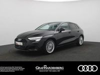 Occasion Audi A3 Advanced 150 ch (110 kW) 2024 Noir Berline