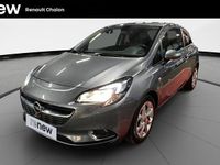 Occasion Opel Corsa Design Edition 100 ch (73 kW) 2019 Gris Berline