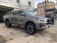 Occasion Toyota HiLux 150 ch (110 kW) 2024 Bronze Pick-up